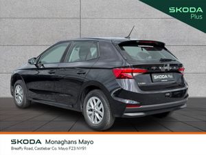 Skoda Fabia SELECTION 1.0 TSI 95BHP 5DR - Image 3