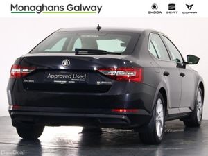 Skoda Superb STYLE 2.0 TDI 150HP DSG 4DR AUTO - Image 4