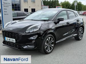 Ford Puma St-Line 1.0 EcoBoost Hybrid 125Ps - Image 4