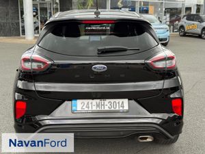 Ford Puma St-Line 1.0 EcoBoost Hybrid 125Ps - Image 3