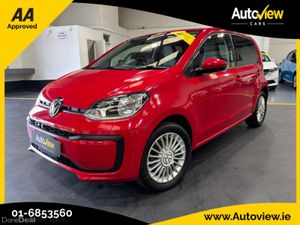 Volkswagen up! 1.0 5DR. AA APPROVED // FINANCE & N - Image 4