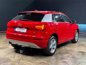 Audi Q2 1.0 TFSI AUTOMATIC SPORT - FACTORY ALLOYS - Image 4