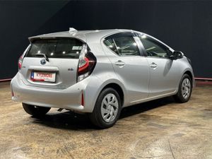 Toyota Aqua 1.5 HYBRID S BUSINESS PACKAGE - CREAM - Image 3