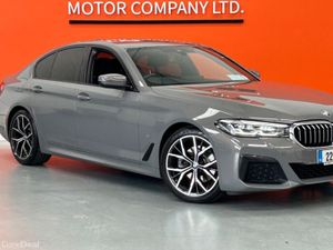 BMW 5-Series 520D M SPORT #17 - Image 3