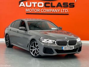 BMW 5-Series 520D M SPORT #17 - Image 2