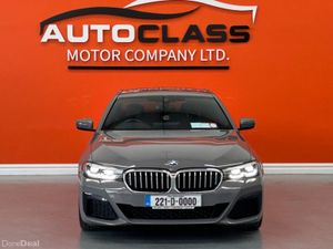 BMW 5-Series 520D M SPORT #17 - Image 4