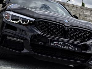 🔥 2019 Bmw 530e M-Sport PHEV Hybrid Black Low Mil - Image 2