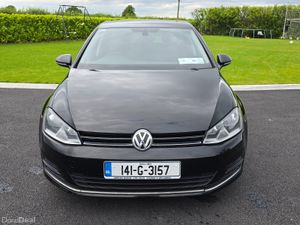 141 Vw Golf CL 1.6 Tdi New Nct Low Miles - Image 4