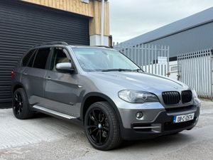 ⚫️BMW X5 2008 NEW NCT⚫️ - Image 4