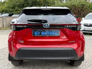 2022 Toyota Yaris Cross 1.5 SOL AUTO - Image 4