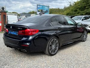 2020 BMW 5 Series G30 M SPORT AUTO - Image 3