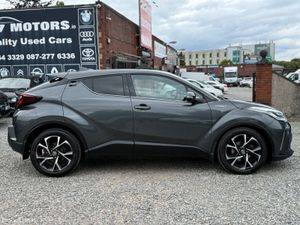 2020 Toyota C-HR 1.8 HYBRID SPORT AUTO - Image 2
