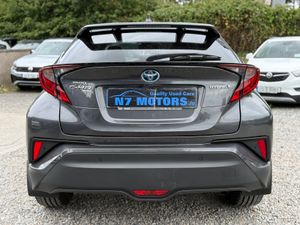 2020 Toyota C-HR 1.8 HYBRID SPORT AUTO - Image 4