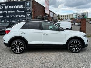 2022 Volkswagen T-Roc 1.5 PETROL AUTO - Image 2