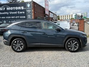 2021 Hyundai Tucson 1.6 EXECUTIVE PLUS - Image 2