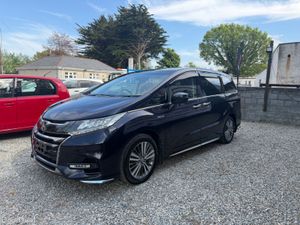 Honda Odessy 2018 leather seats - Image 3