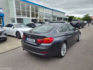 BMW 4-Series 420D Lux Z4GZ Auto - Image 3