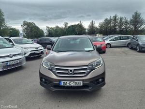 Honda CR-V 1.6 I-dtec ES 4DR - Image 2