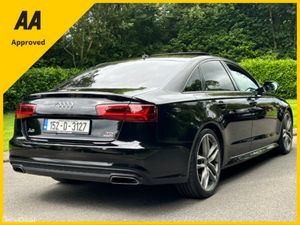 Audi A6 3.0 TDI 272BHP S-LINE BLACK ED 2015 - Image 3