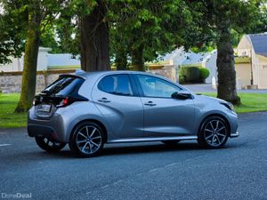2022 Toyota Yaris 1.0 Petrol Automatic Luna - Image 4