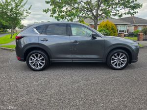 Mazda CX-5  ( NCT and TAX ) !!! Automatic - Image 4