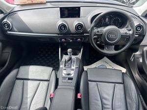 2015 AUDI A3 1.4TFSI HATCH AUTO LOW KMS - Image 2