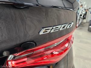 18 BMW 6 SERIES GT (GRAN TURISMO) - Image 4