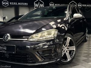 Volkswagen Golf R 2.0 TSI//300BHP//ONLY99,665KM//A - Image 3