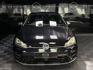 Volkswagen Golf R 2.0 TSI//300BHP//ONLY99,665KM//A - Image 4
