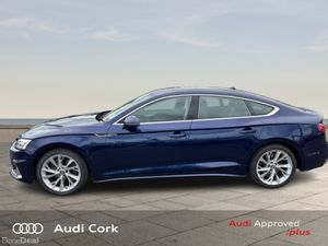 Audi A5 Audi A5 SPORTBACK 2.0 35TDI 163BHP SE AUTO - Image 4