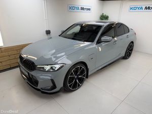 BMW 3-Series 330E LCI M-SPORT MPERFORMANCE 288 BHP - Image 2