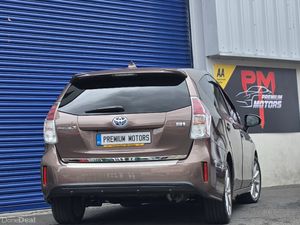 Toyota prius Alpha 7 seater - Image 3