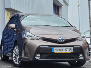 Toyota prius Alpha 7 seater - Image 2