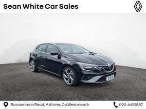 Renault Megane R.S LINE TCE 140 4DR - Image 2