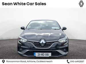 Renault Megane R.S LINE TCE 140 4DR - Image 3