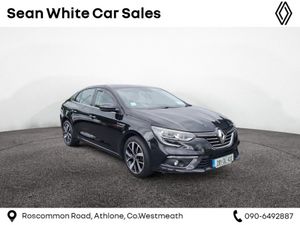 Renault Megane ICONIC BLUE DCI 115 MY1 IV GRAND CO - Image 2