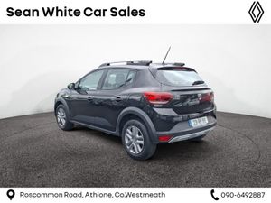 Dacia Sandero STEPWAY COMFORT TCE 90 MY21.5 - Image 4