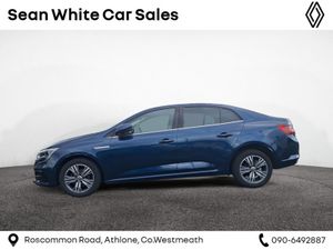 Renault Megane ICONIC BLUE DCI 115 6DF 6DFULL 4DR - Image 3