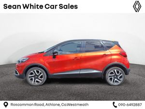 Renault Captur SIGNATURE 1.5 DCI 90 20 4DR - Image 3