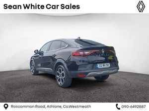 Renault Arkana TECHNO TCE 140 AUTO 5DR - Image 4