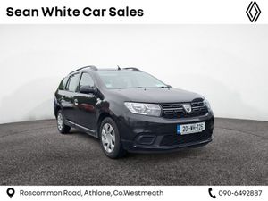 Dacia Logan MCV ALTERNATIVE BL BLUE DCI 4DR - Image 2