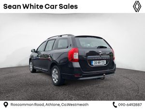 Dacia Logan MCV ALTERNATIVE BL BLUE DCI 4DR - Image 4