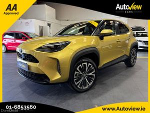 Toyota Yaris Cross 1.5 Self-Charging Hybrid Automa - Image 4