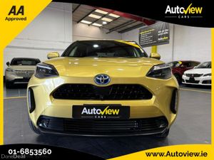 Toyota Yaris Cross 1.5 Self-Charging Hybrid Automa - Image 2