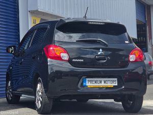 Mitsubishi Mirage Automatic - Image 3