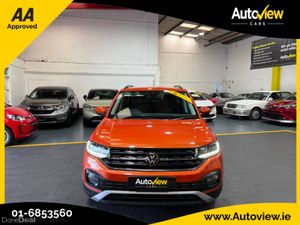 Volkswagen T-Cross 1.0 TSI 7 Speed DSG Automatic. - Image 2
