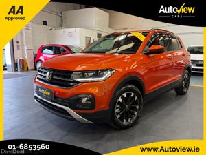 Volkswagen T-Cross 1.0 TSI 7 Speed DSG Automatic. - Image 4