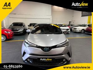 Toyota C-HR 1.8 Self-Charging Hybrid. AA APPROVED - Image 3