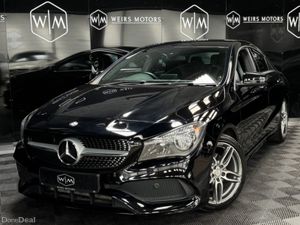 Mercedes-Benz CLA 180 AMG LINE 4DR SPORT - Image 2