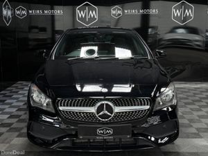 Mercedes-Benz CLA 180 AMG LINE 4DR SPORT - Image 4